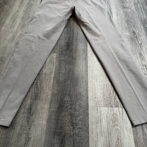 Lululemon Mens Commission Pant Classic Size 31 Warpstreme Asphalt Grey - Picture 6 of 11